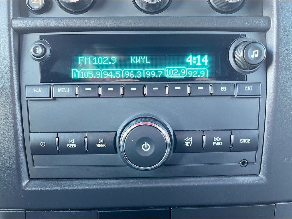 Used 2024 GMC Savana 2500 w/ Driver Convenience Package image 14