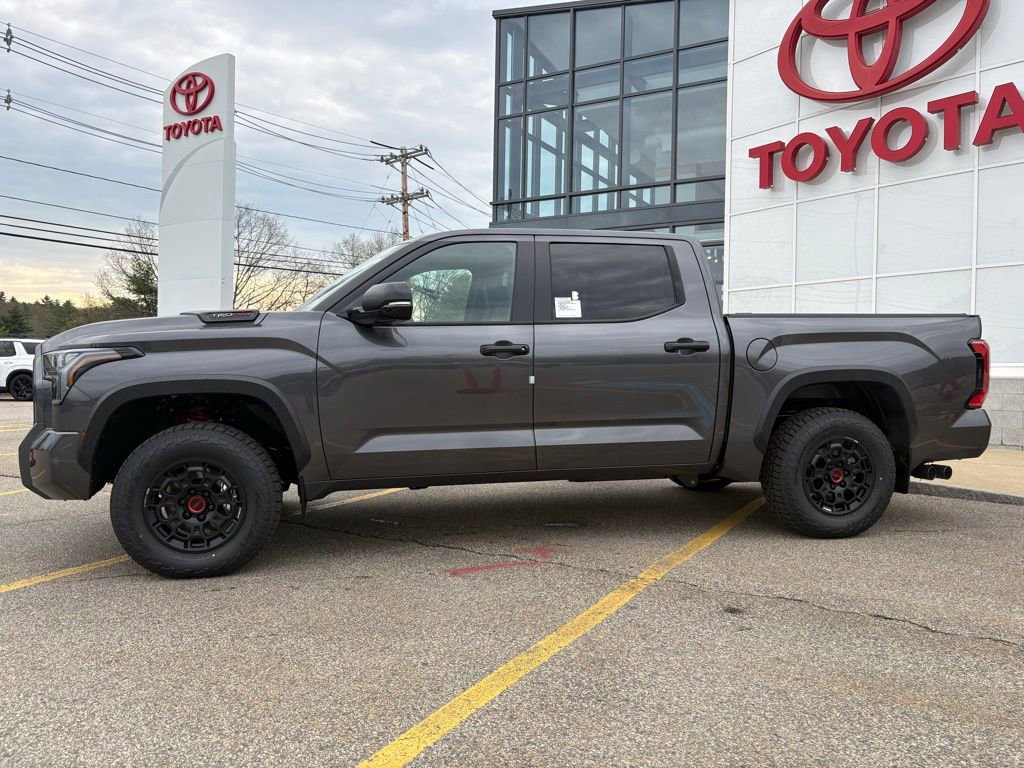 New 2026 Toyota Tundra TRD Pro AWD/4WD image 2