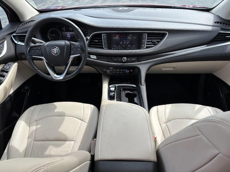 Certified 2023 Buick Enclave Essence w/ Experience Buick Package FWD image 12