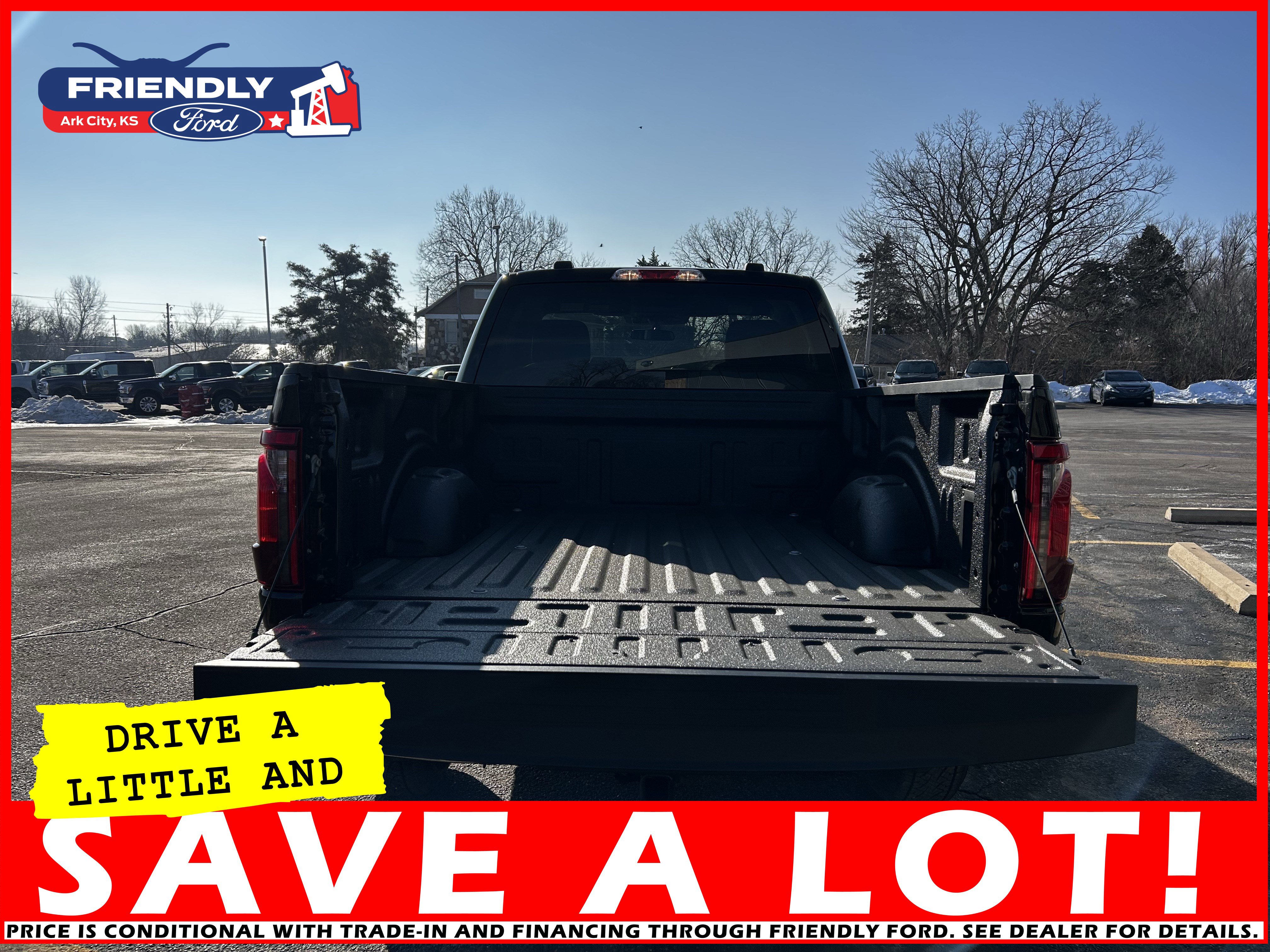 New 2026 Ford F150 XL w/ Equipment Group 103A High image 17