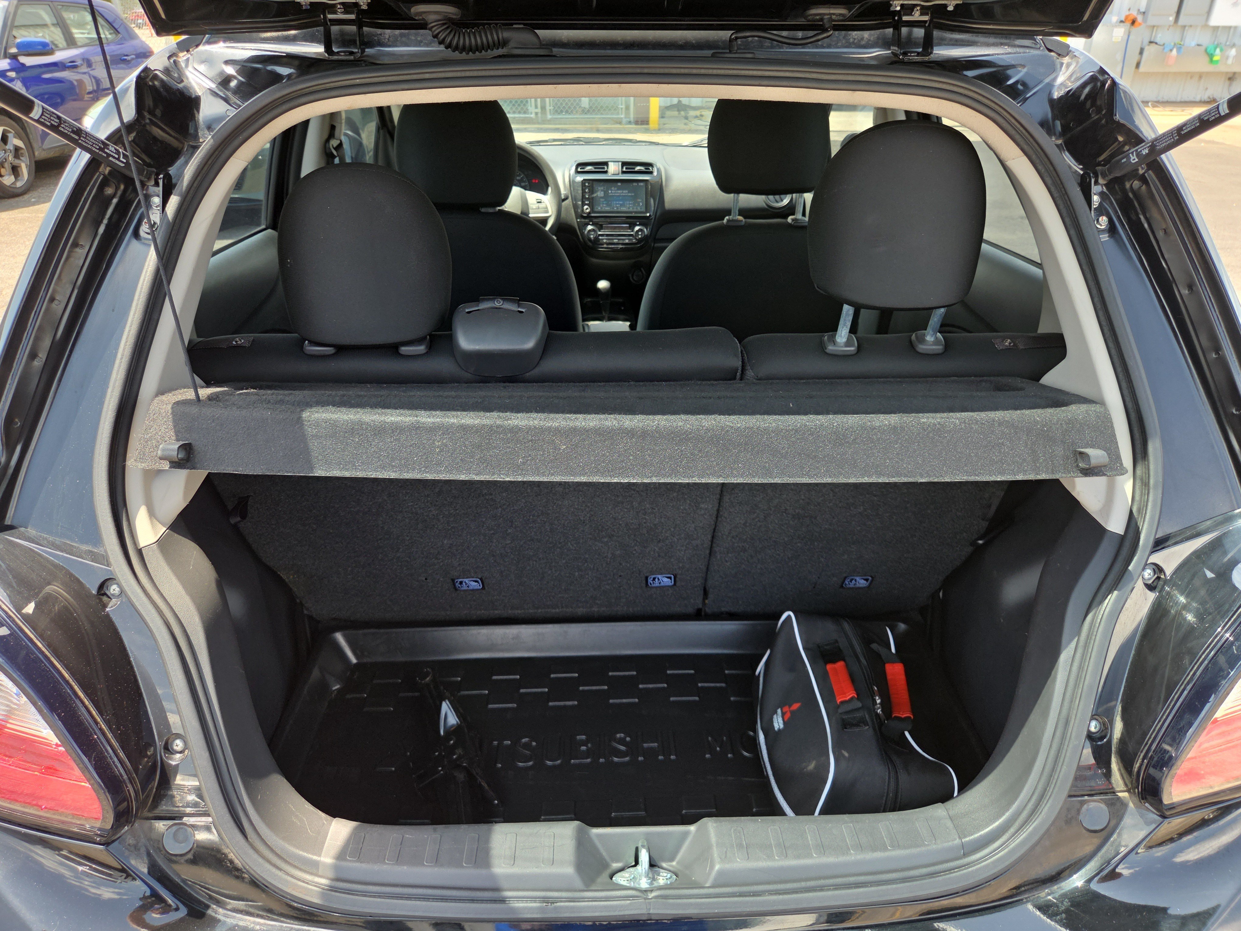 Used 2024 Mitsubishi Mirage ES FWD image 9