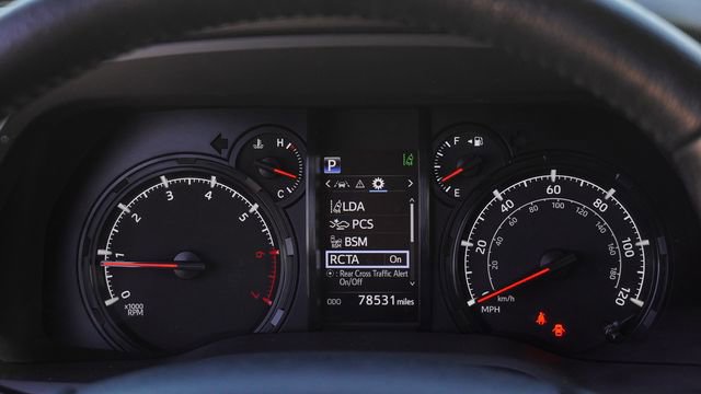 Used 2023 Toyota 4Runner 40th Anniversary SE image 33