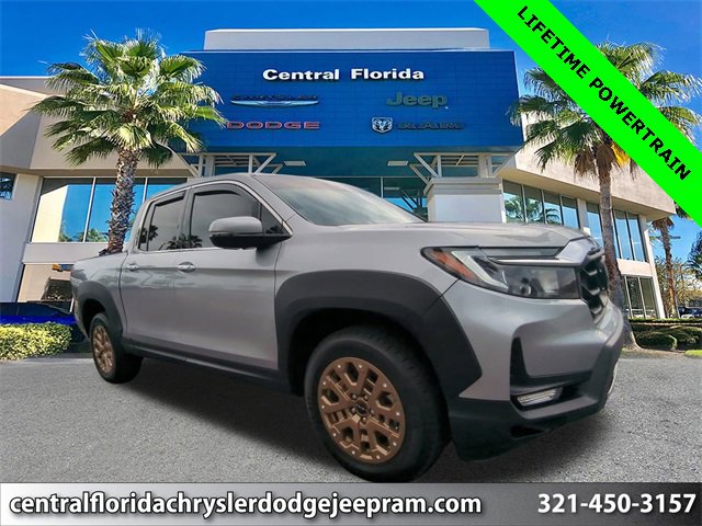 Used 2023 Honda Ridgeline RTL-E image 1