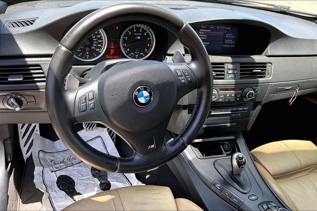 Used 2013 BMW M3 Convertible RWD image 5