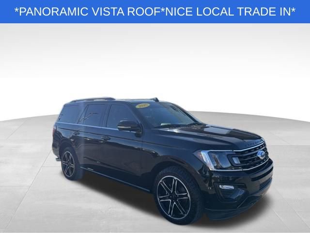 Used 2020 Ford Expedition Limited w/ Equipment Group 303A