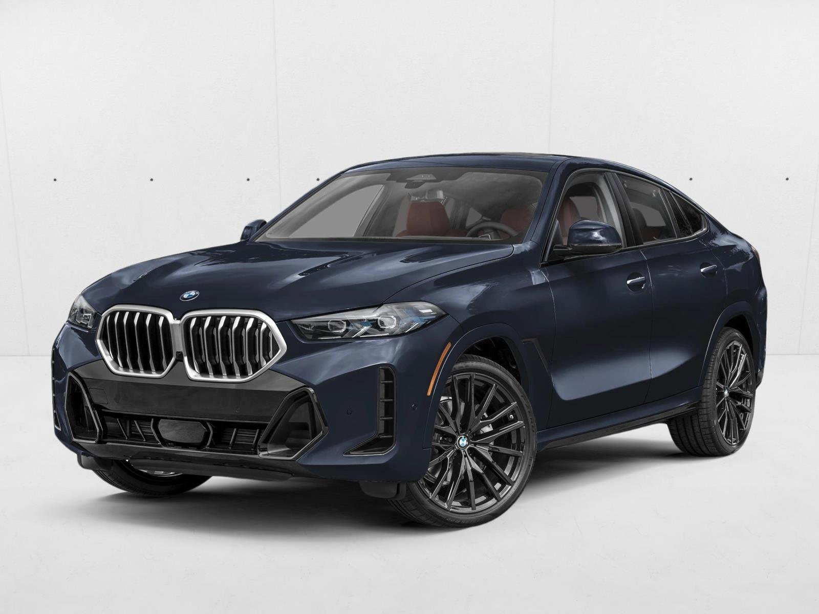 New 2027 BMW X6 M60i