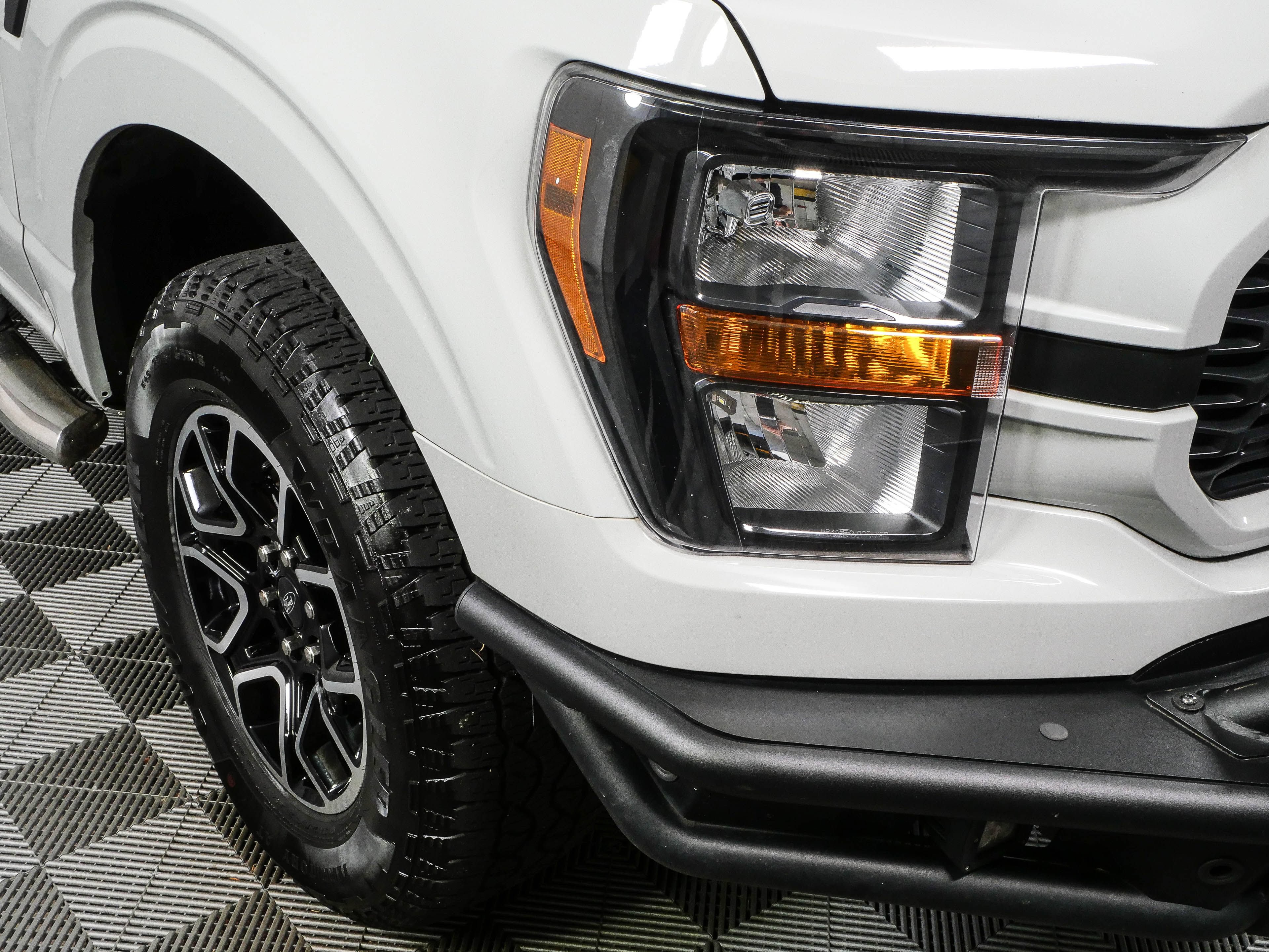 Used 2023 Ford F150 XL w/ STX Appearance Package AWD/4WD image 32