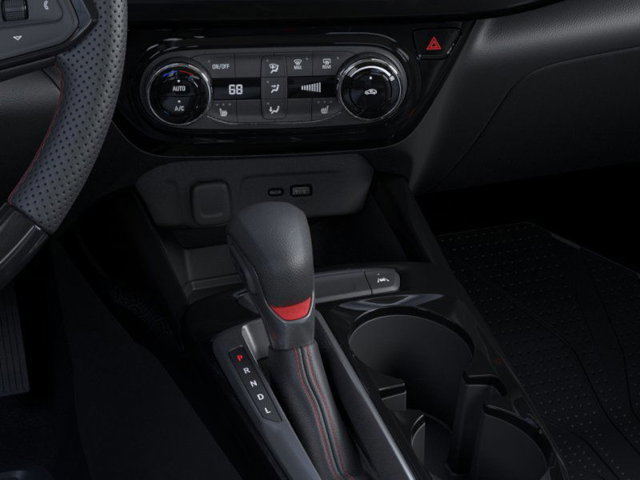 New 2026 Chevrolet Trax RS w/ Driver Confidence Package image 23