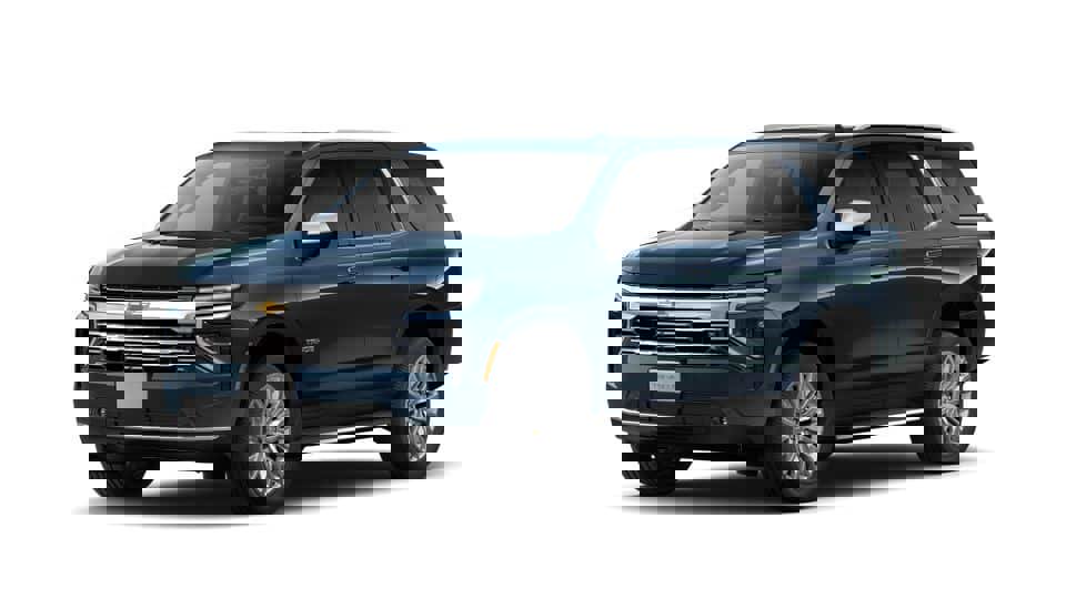 New 2026 Chevrolet Tahoe Premier image 1