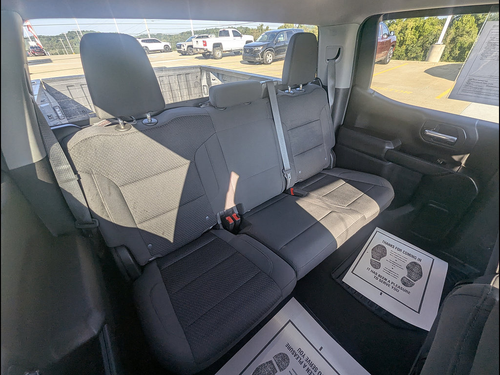 Used 2023 GMC Sierra 1500 Pro w/ Graphite Edition AWD/4WD image 21