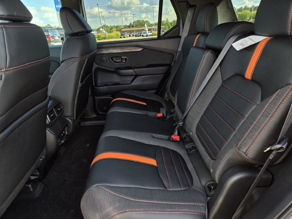 New 2026 Honda Passport TrailSport image 19