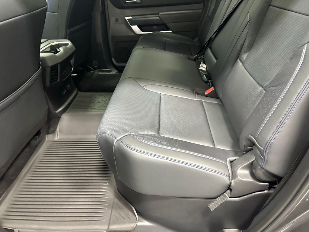 Used 2025 Toyota Tundra Platinum image 50