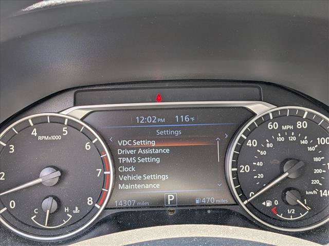 Used 2024 Nissan Altima 2.5 SR FWD image 7