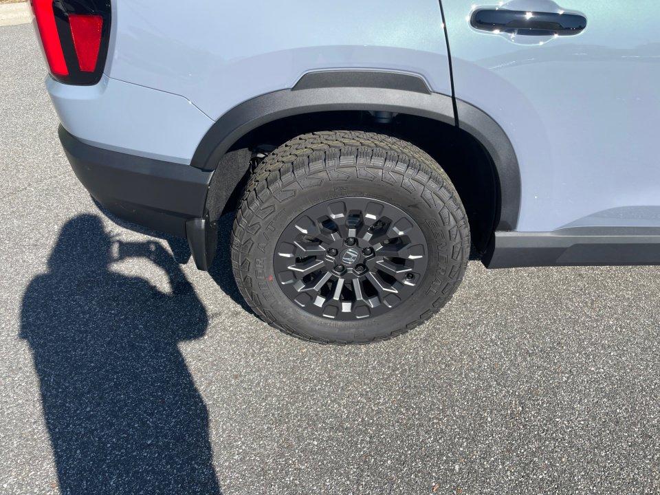 New 2026 Honda Passport RTL image 23
