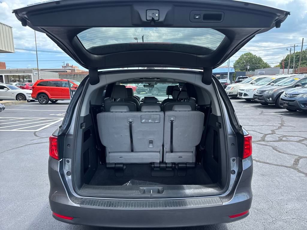 Used 2019 Honda Odyssey EX-L image 19