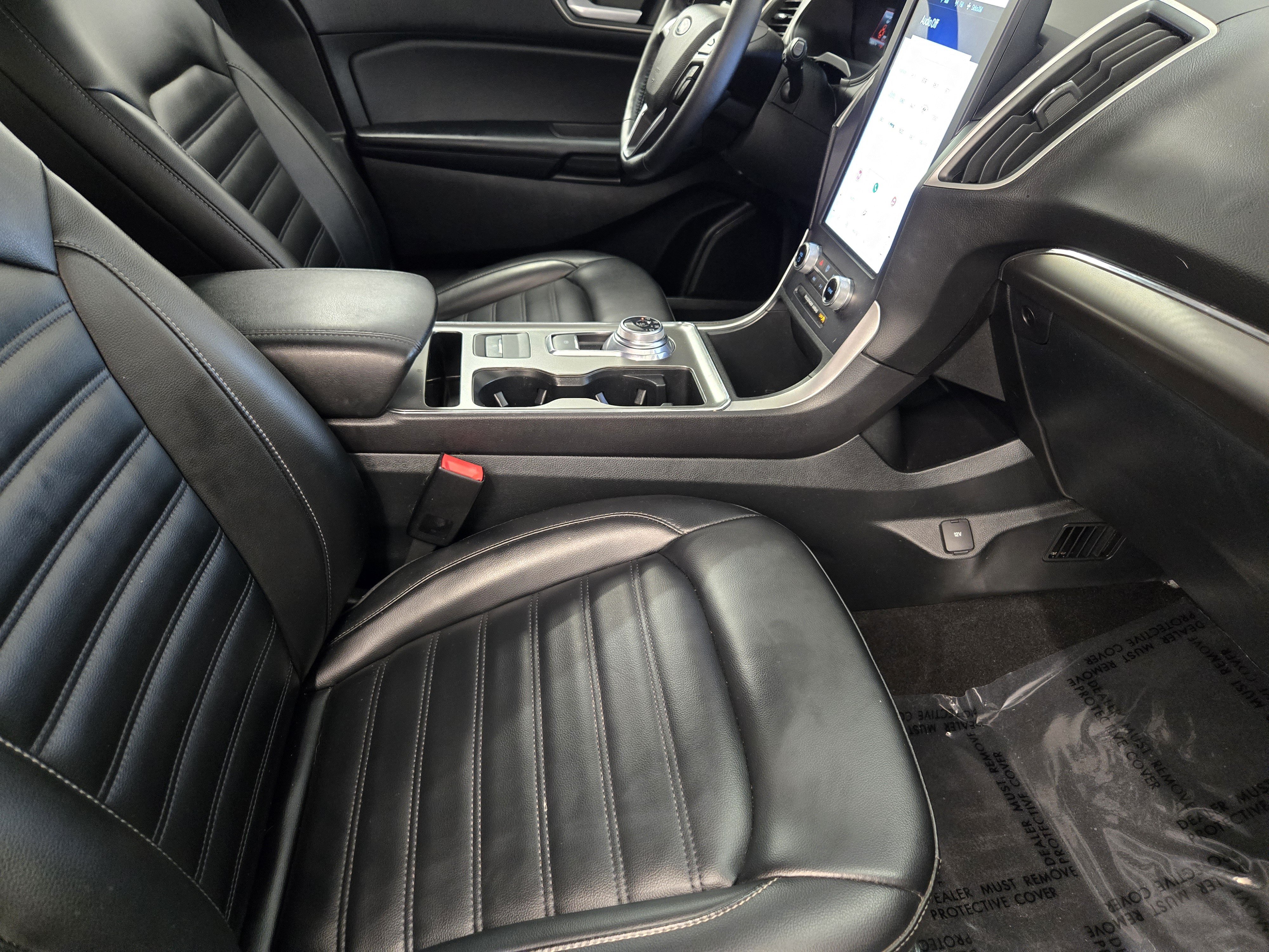 Certified 2022 Ford Edge SEL w/ Convenience Package AWD/4WD image 16