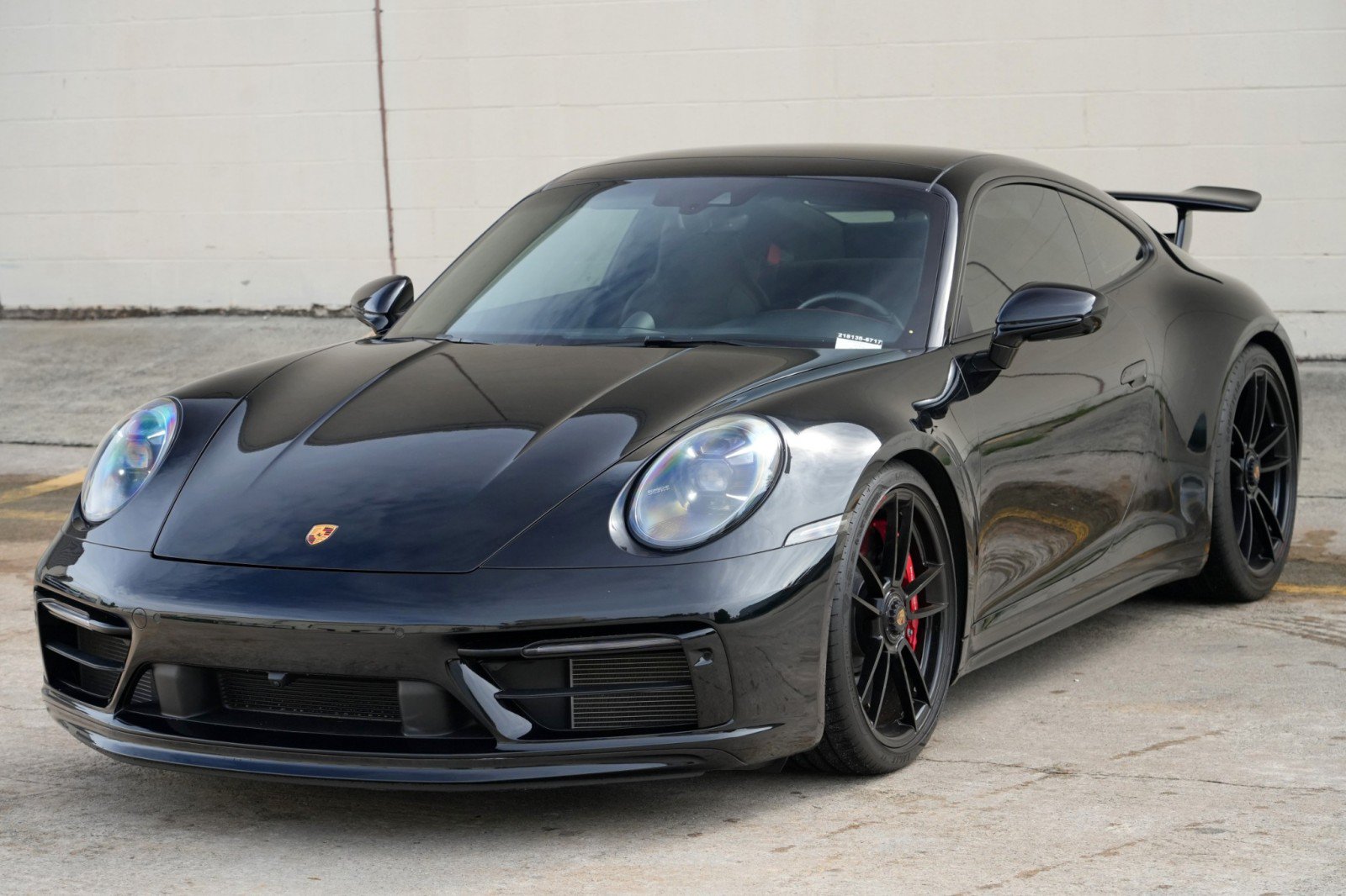 Used 2024 Porsche 911 Carrera GTS w/ Premium Package RWD image 49
