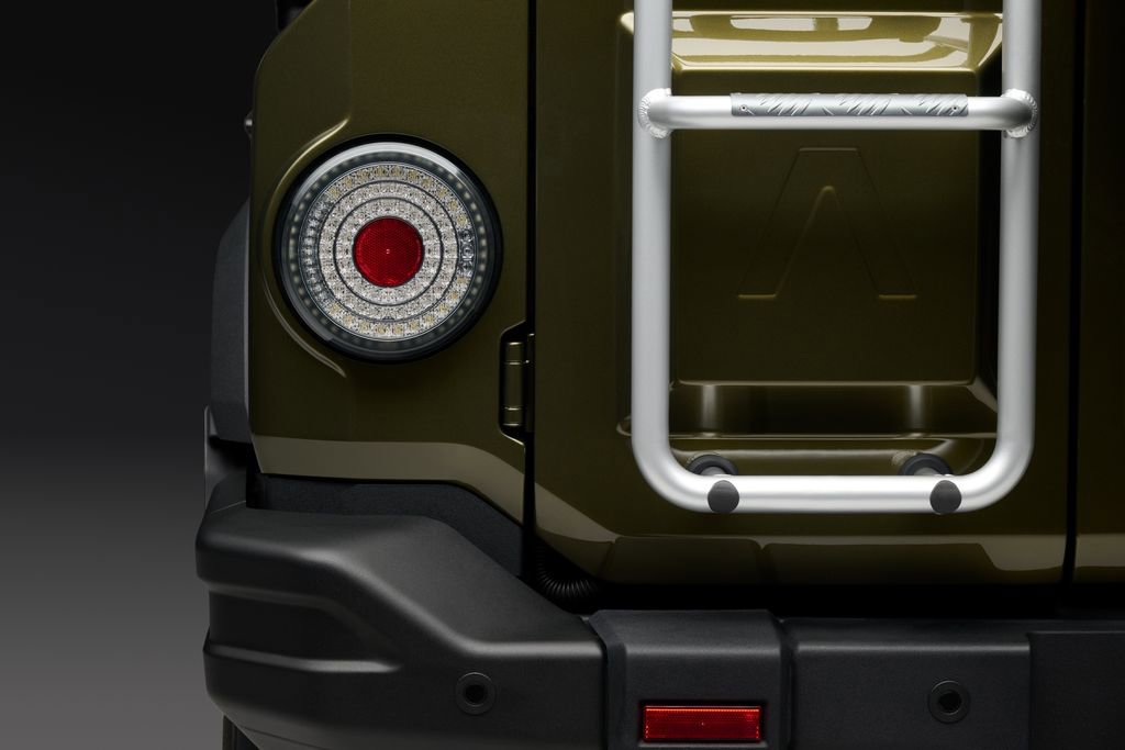 New 2025 INEOS Grenadier image 22