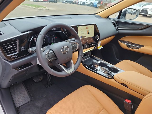 New 2026 Lexus NX 350 FWD image 18