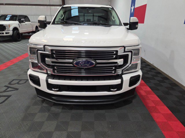 Used 2020 Ford F250 Limited w/ FX4 Off-Road Package image 17
