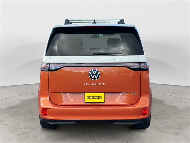 New 2025 Volkswagen ID. Buzz 1st Edition image 5