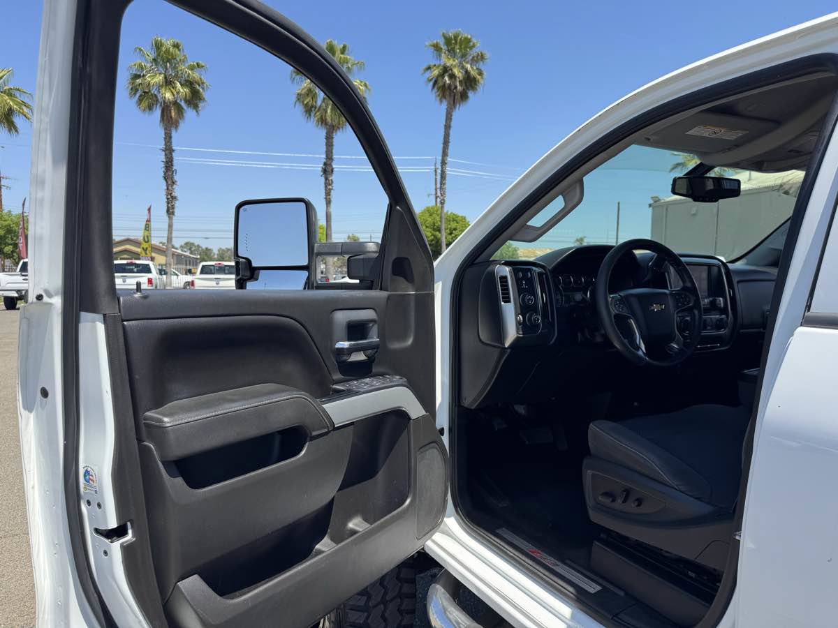 Used 2016 Chevrolet Silverado 2500 LT w/ All Star Edition AWD/4WD image 22