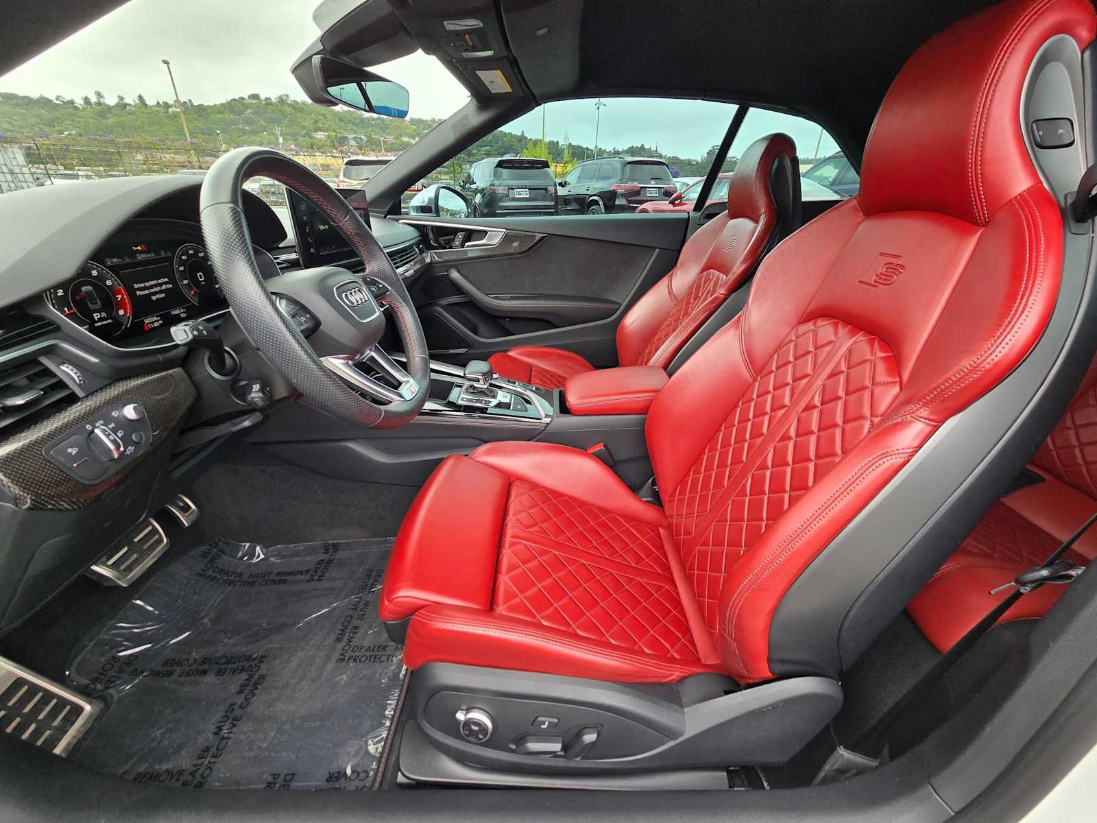 Used 2022 Audi S5 Prestige w/ Prestige Package AWD/4WD image 16