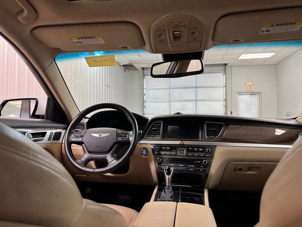 Used 2015 Hyundai Genesis 3.8 w/ Option Group 02 image 21