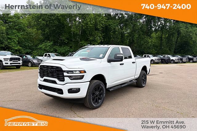 New 2026 RAM 2500 Tradesman AWD/4WD image 3