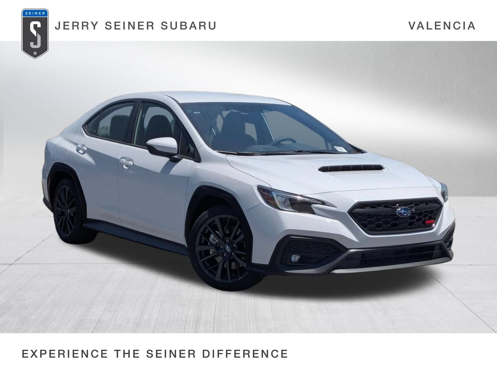 New 2026 Subaru WRX Premium
