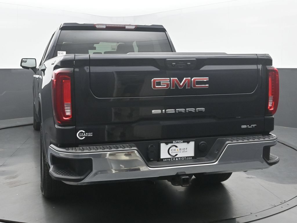 Used 2025 GMC Sierra 1500 SLT AWD/4WD image 5
