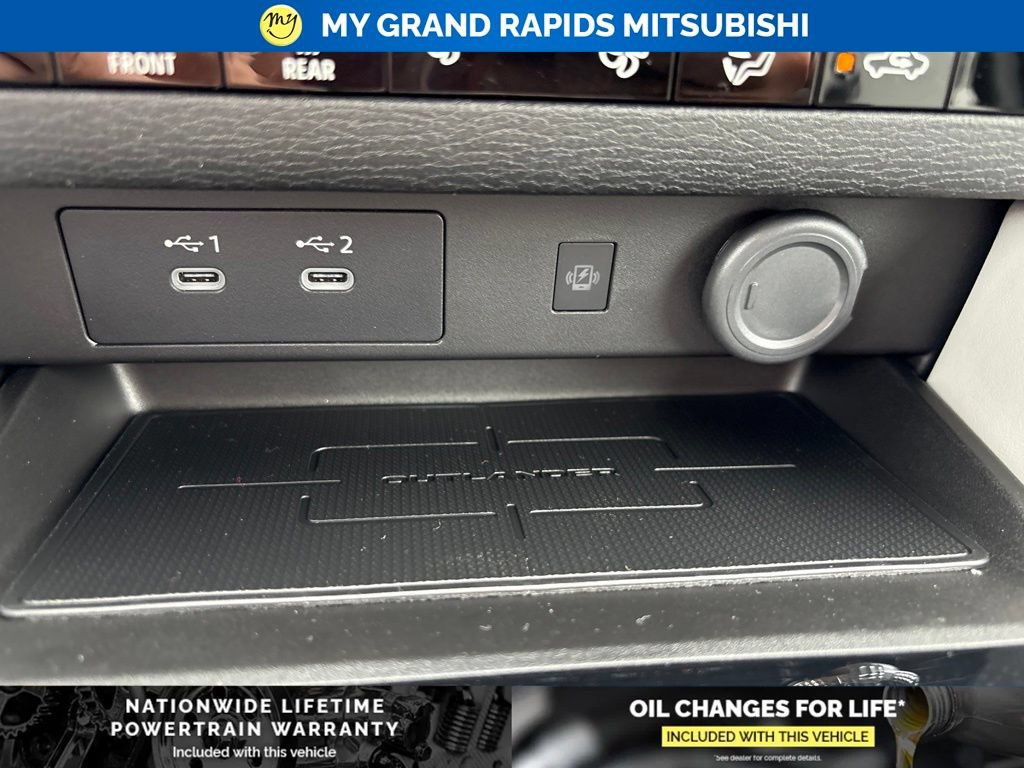 New 2026 Mitsubishi Outlander SE AWD/4WD image 24