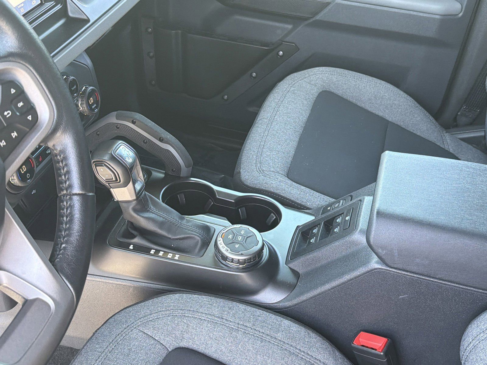 Used 2023 Ford Bronco Big Bend image 20