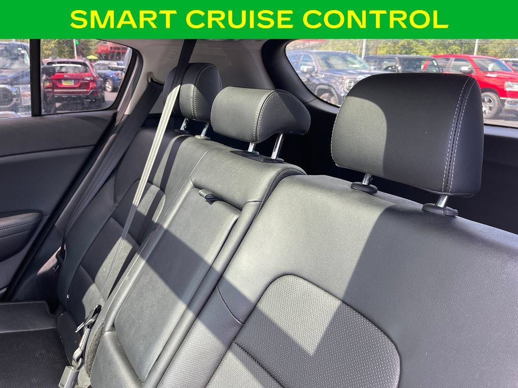 Used 2022 Kia Sportage EX w/ EX Technology Package AWD/4WD image 10