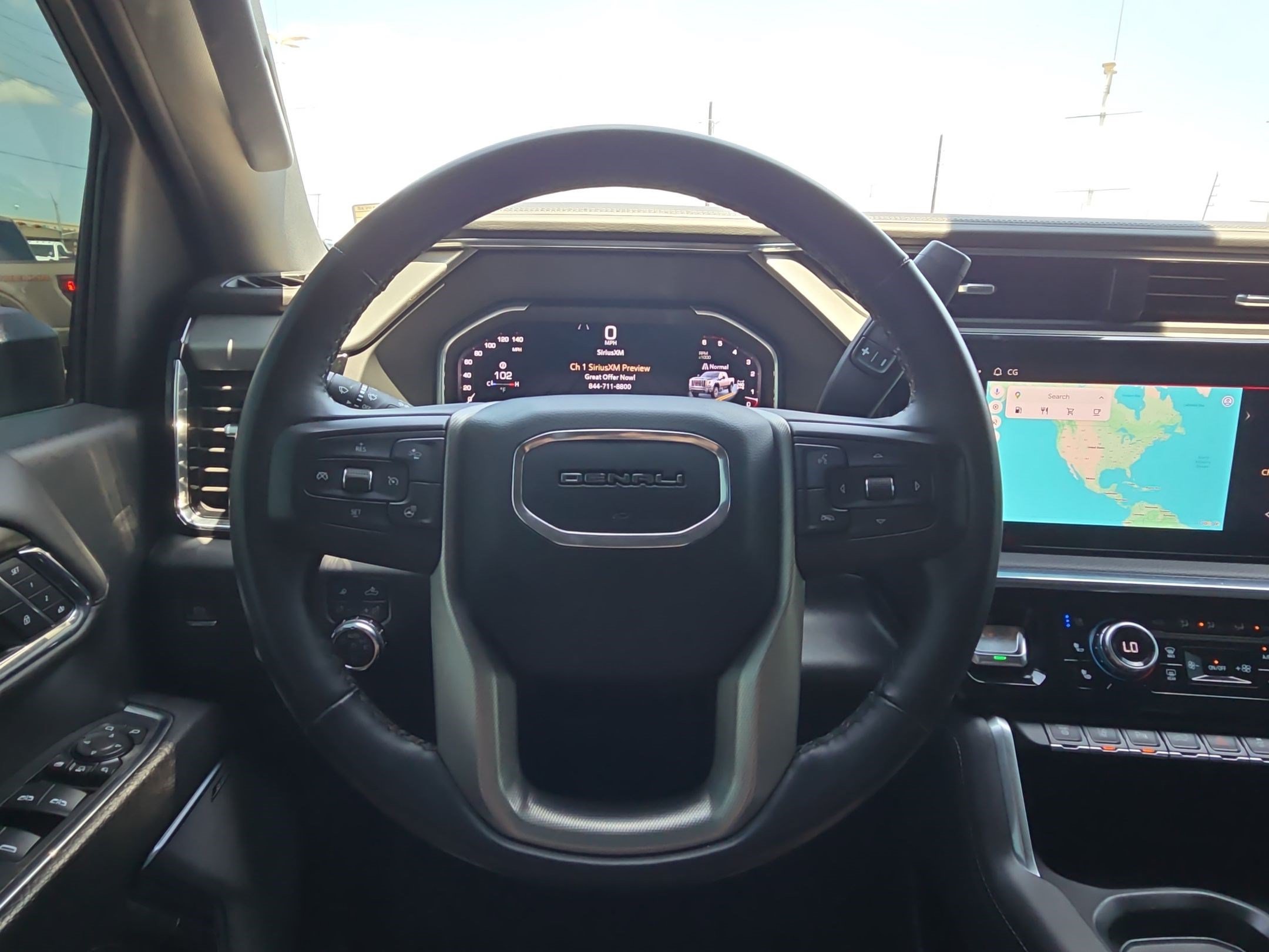 Used 2024 GMC Sierra 2500 Denali w/ Denali Reserve Package AWD/4WD image 19