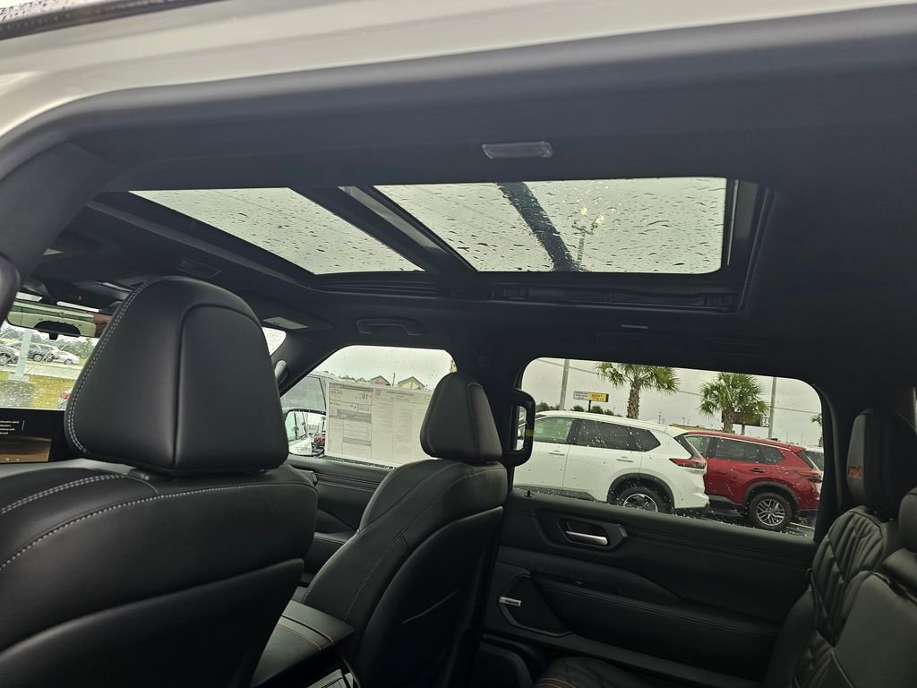 New 2026 Nissan Armada PRO-4X image 16