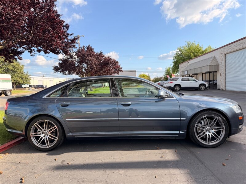 Used 2008 Audi A8 L 4.2 AWD/4WD image 8