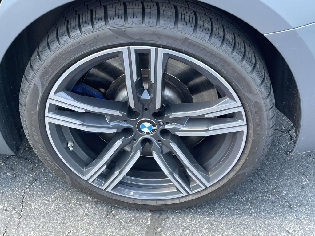 Used 2020 BMW M850i Gran Coupe xDrive image 9