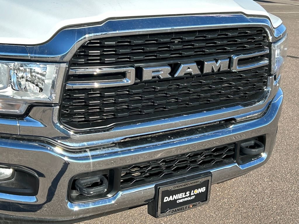 Used 2024 RAM 2500 Big Horn image 29