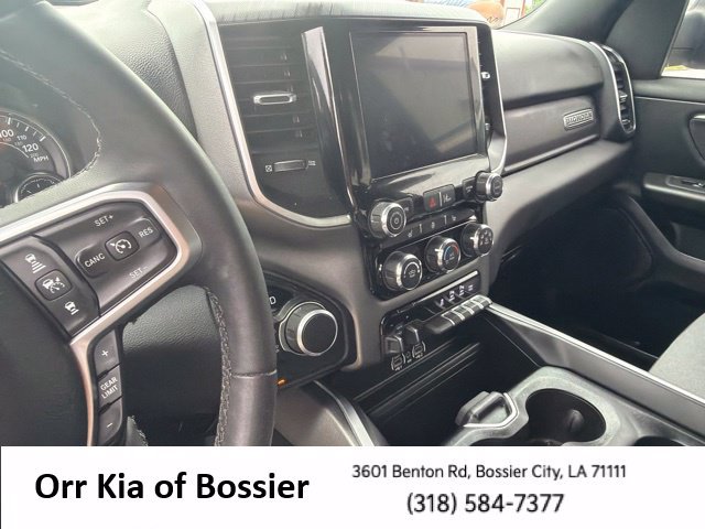 Used 2025 RAM 1500 Big Horn AWD/4WD image 30