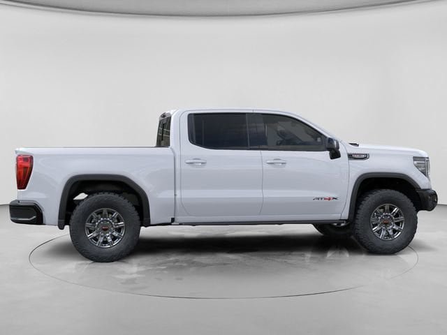 New 2026 GMC Sierra 1500 AT4X w/ LPO, Black Badging Package AWD/4WD image 5