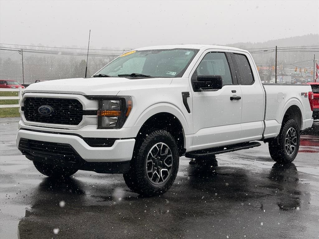 Used 2023 Ford F150 XL w/ STX Appearance Package image 8