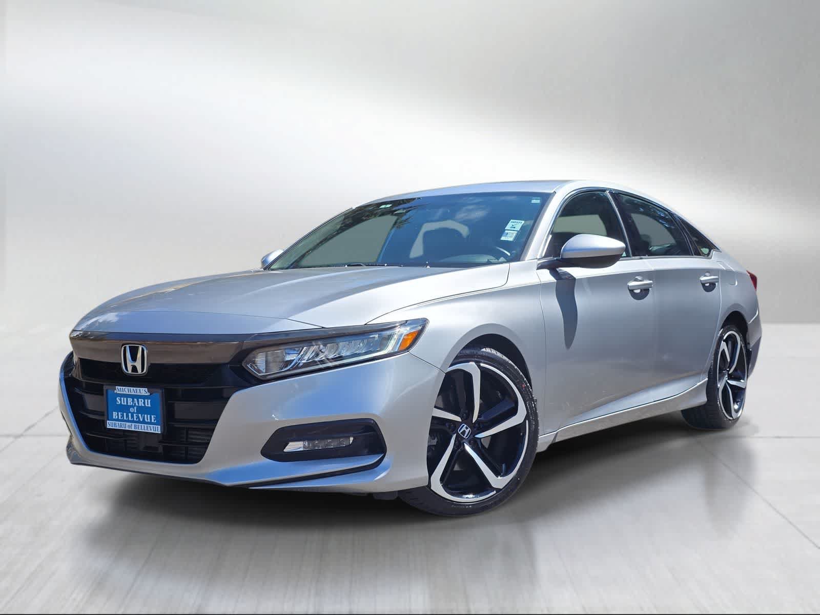 Used 2020 Honda Accord Sport