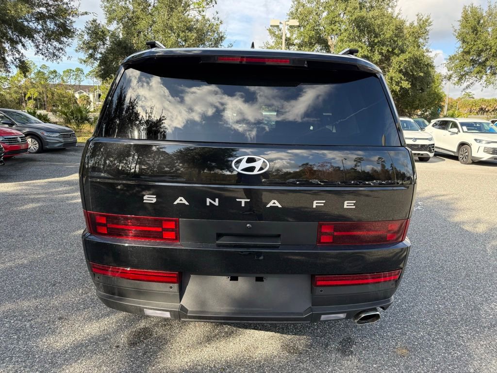 Used 2025 Hyundai Santa Fe SEL image 13