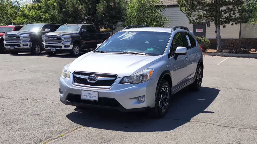 Used 2014 Subaru Crosstrek 2.0i Limited w/ Popular Package #2 AWD/4WD image 4