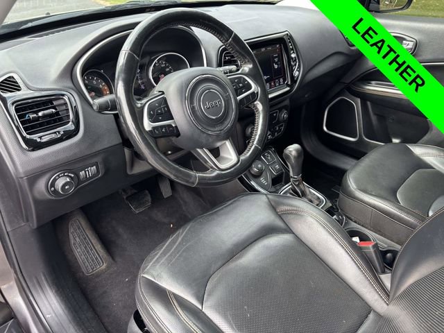 Used 2019 Jeep Compass Limited image 8