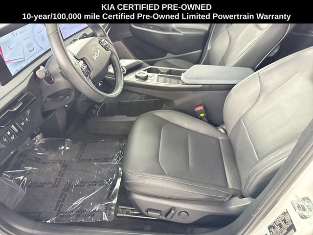 Certified 2023 Kia EV6 Wind w/ Wind Technology Package AWD/4WD image 4