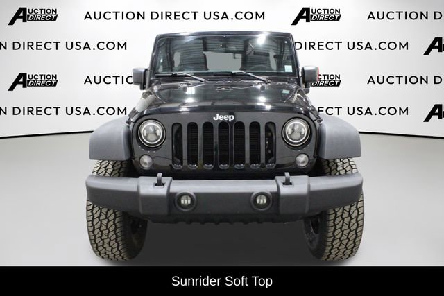 Used 2016 Jeep Wrangler Unlimited Sport image 3