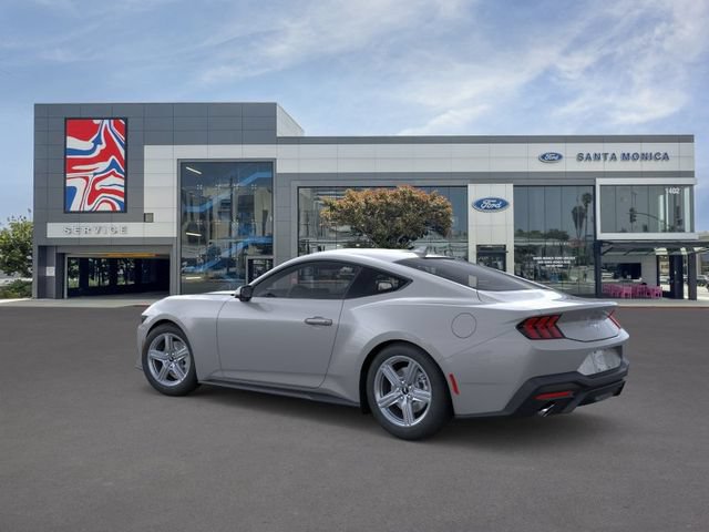 New 2026 Ford Mustang Premium RWD image 4