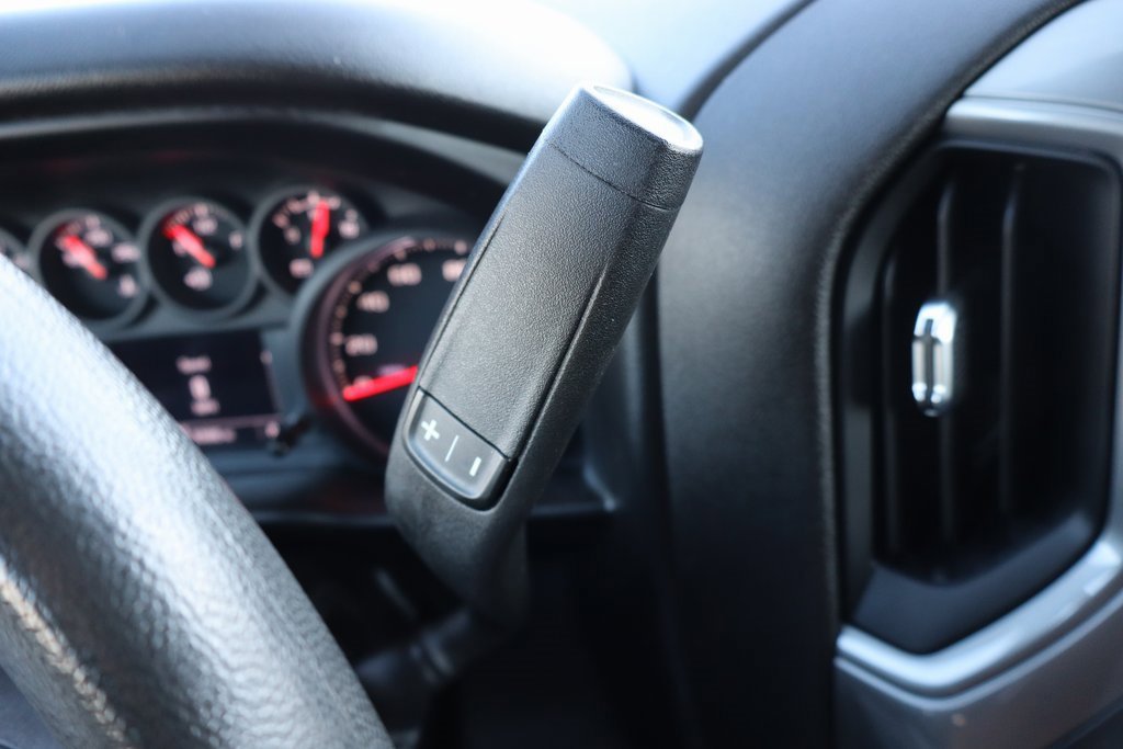 Used 2021 Chevrolet Silverado 1500 Custom image 6